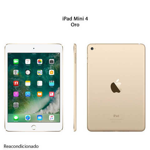 iPad Mini 4 Wi-fi + Cellular