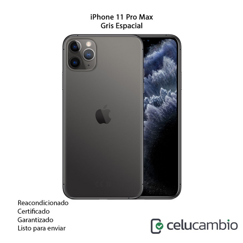 iPhone 11 Pro Max