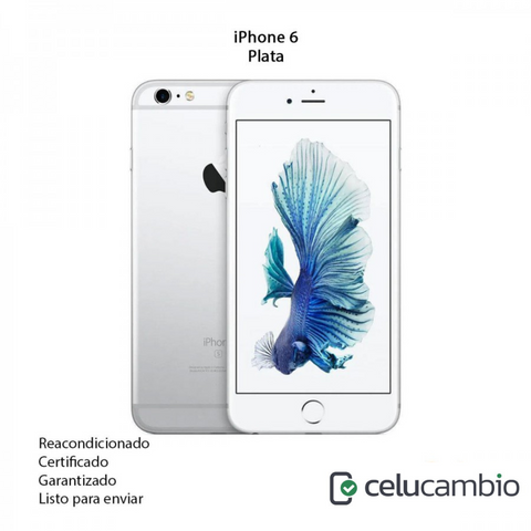 iPhone 6S Plus