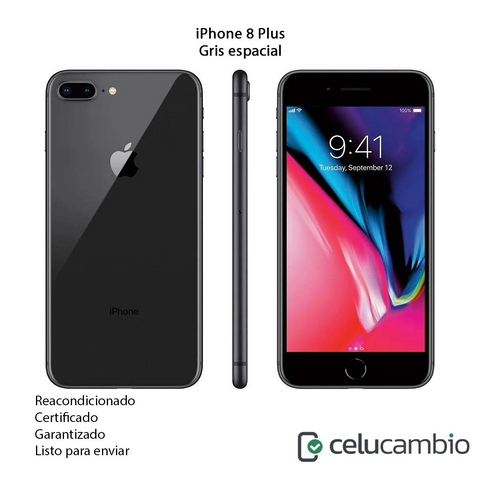 iPhone 8 Plus