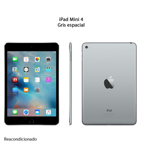 iPad Mini 4 Wi-fi + Cellular