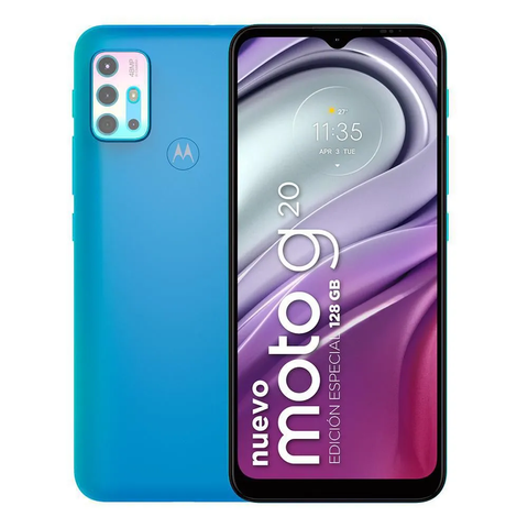 Motorola Moto G20
