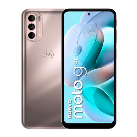 Motorola Moto G41