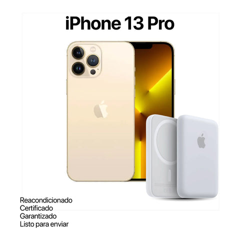 iPhone 13 Pro + Power Bank