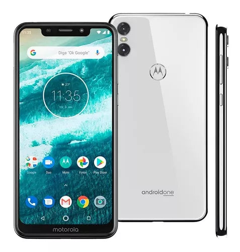 Motorola Moto ONE