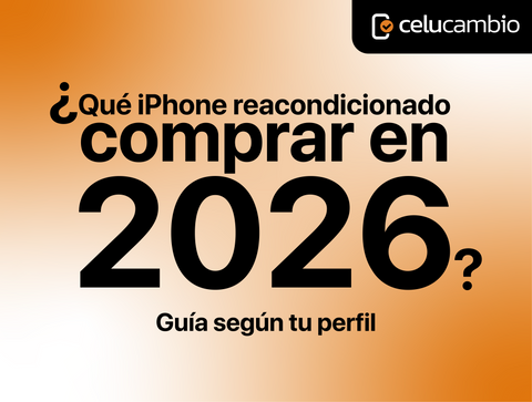 Qué iPhone reacondicionado comprar en 2026: guía completa según tu perfil