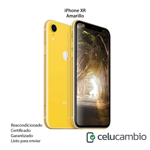 Yellow Iphone Iphone X Xr Price IPhone XR – Celucambio