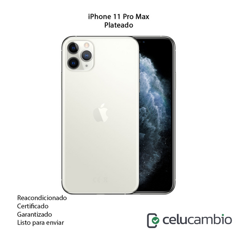 iPhone 11 Pro Max 256GB Como Nuevo