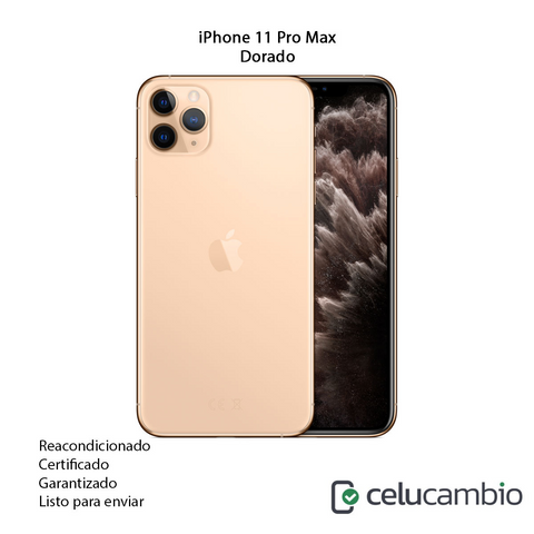 iPhone 11 Pro Max 256GB SemiNuevo