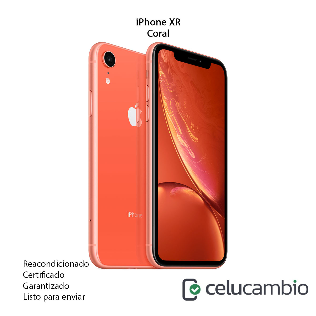 iPhone XR