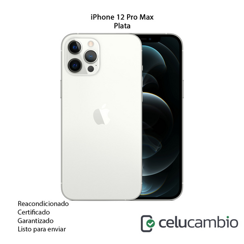iPhone 12 Pro Max – Celucambio