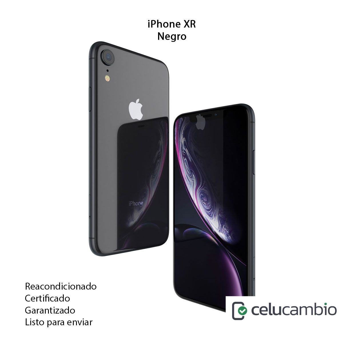 iPhone XR