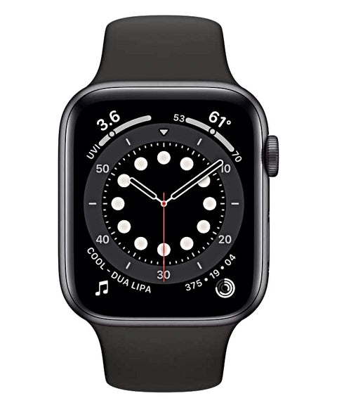 Apple Watch Serie 5 Celular-Gris espacial-44mm-Outlet