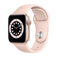 Apple Watch Serie 6-Oro Rosa-40mm-Outlet