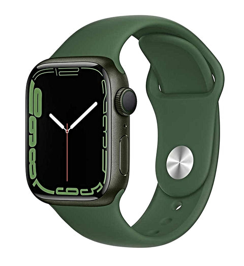 Apple Watch Serie 7 Verde 45mm Outlet