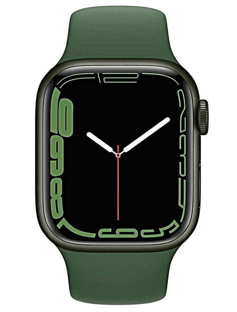 Apple Watch Serie 7 Verde 45mm Outlet