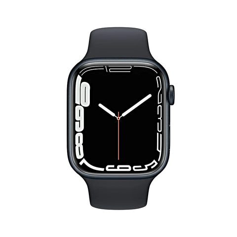 Apple Watch Serie 7 Celular-Medianoche-45mm Outlet