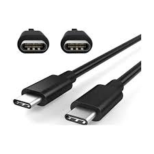 Cable Tipo C - Tipo C