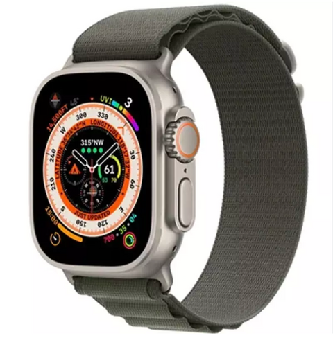 Apple Watch Ultra 49mm Titanium