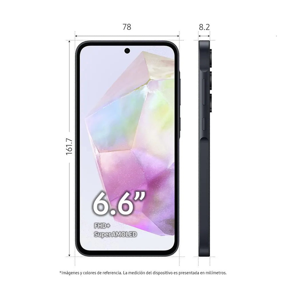 Samsung Galaxy A35