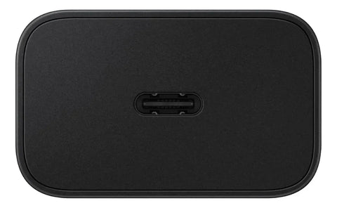 Cargador 100% Original Samsung 25w Open Box-sin Cable Negro (Usado)