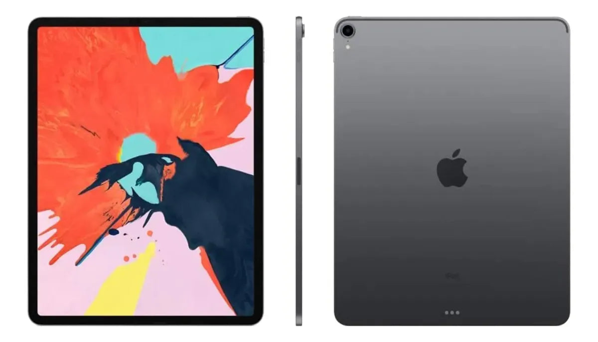 iPad Pro 12.9 3a Generación Wifi 256GB