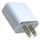 Cargador Xiaomi Mdy-09-eq Original Blanco Sin Cable (Usado)