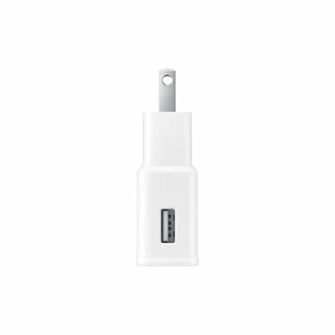 Cargador Samsung Travel Adapter Blanco Sin Cable (Usado)