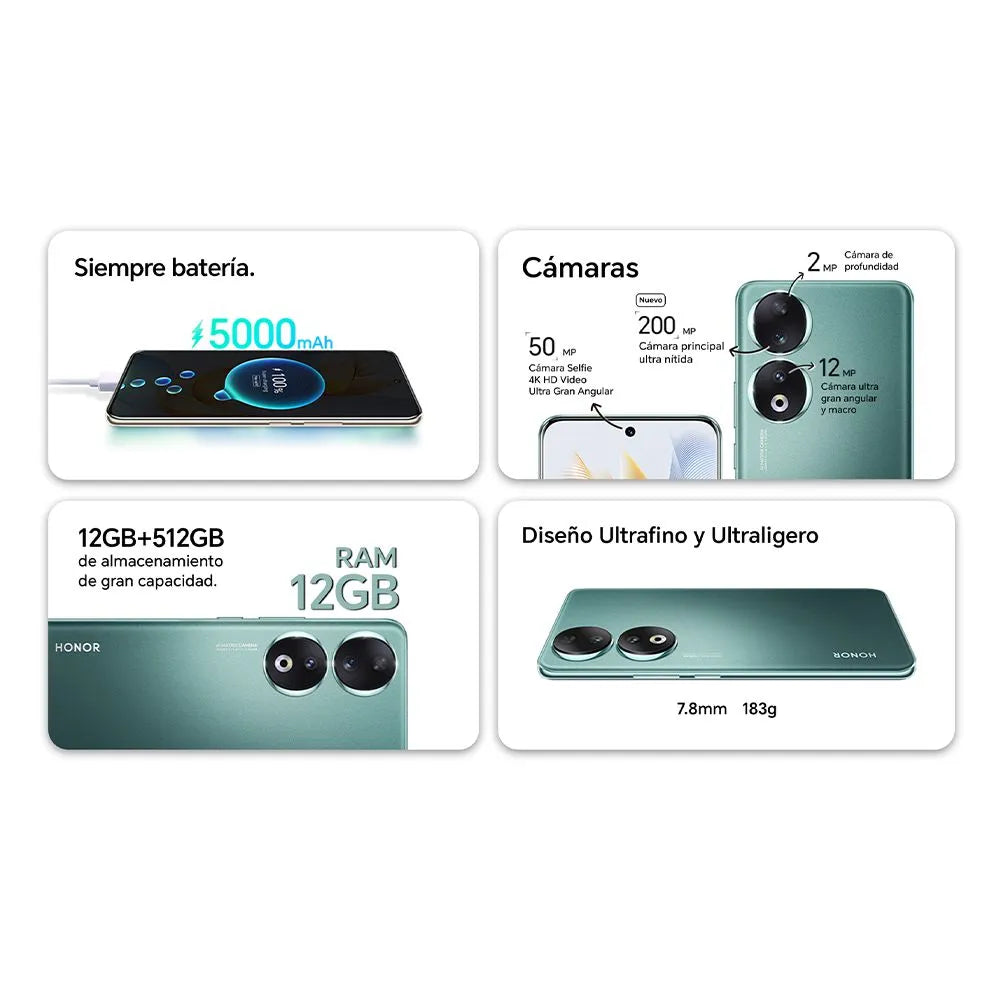 El Honor 90 256Gb