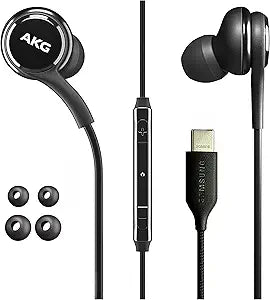Manos Libres AKG Tipo C Originales