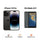iPh 14 pro de 128GB Negro + ZTE A31 de 32GB Gris