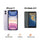 iPh 11 de 128GB Morado + ZTE A31 de 32GB Gris