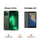 iPh 13 Pro 256gb Verde alpino + ZTE A31 de 32GB Gris
