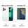 iPh 13 Pro max 128gb Plata + ZTE A31 de 32GB Gris