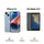 iPh 14 de 128GB Azul + ZTE A31 de 32GB Gris
