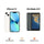 iPh 13 de 128GB Blanco + ZTE A31 de 32GB Gris
