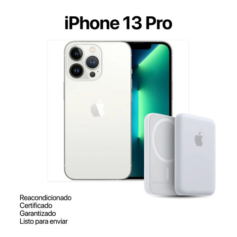 iPhone 13 Pro + Power Bank