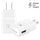 Combo Samsung Galaxy A32 + Adaptador Carga Rapida
