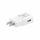 Cargador Samsung Travel Adapter Blanco Sin Cable (Usado)