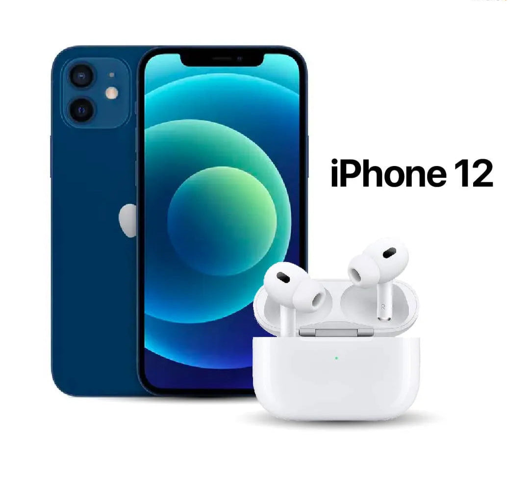iPhone 12 + AirPods Pro 2da Generación