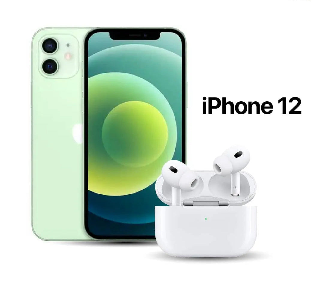 iPhone 12 + AirPods Pro 2da Generación