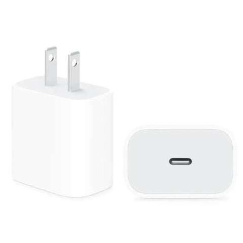 Cubo Cargador Apple Original - 20W