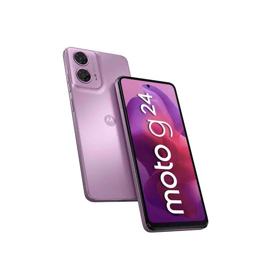Motorola G24 128GB