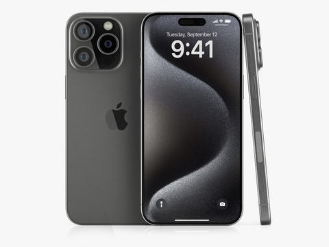 iPhone 15 Pro Max
