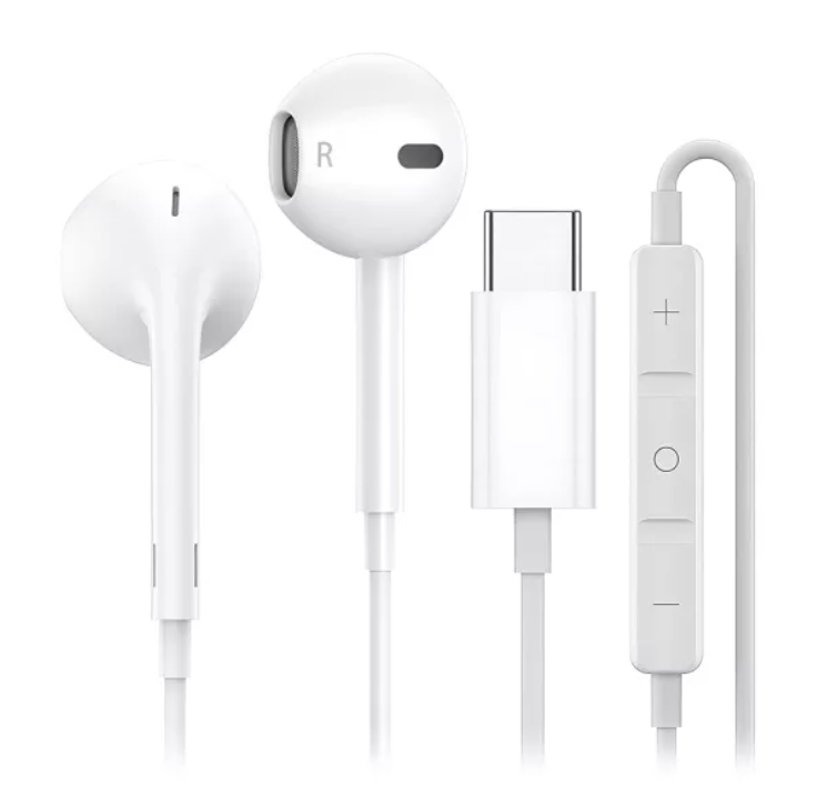 Manos Libres Earpods Conector C Originales