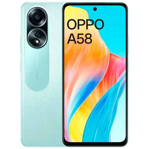 Oppo A58