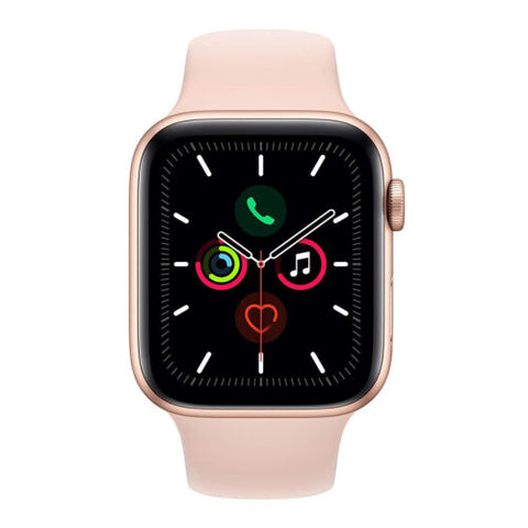 Apple Watch Serie 5-Oro Rosa-40mm-Outlet