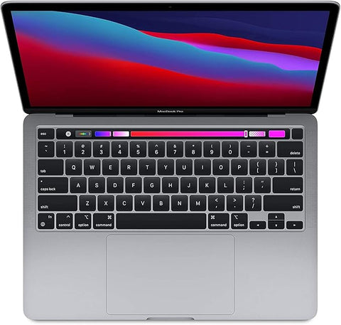 MacBook Pro Core i5 2.0 GHz 13" Touch (Mid 2020) 512GB Plata Reacondicionado